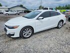 2023 Chevrolet Malibu Lt White vin: 1G1ZD5ST0PF233733