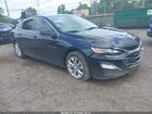 2024 Chevrolet Malibu Fwd 1lt Черный vin: 1G1ZD5ST0RF129651