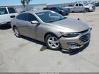 2024 Chevrolet Malibu Fwd 1lt Серый vin: 1G1ZD5ST0RF226493