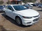 2018 Chevrolet Malibu Lt White vin: 1G1ZD5ST1JF129372