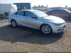 2018 Chevrolet Malibu Lt Silver vin: 1G1ZD5ST1JF149461