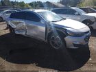 2022 Chevrolet Malibu Fwd Lt Silver vin: 1G1ZD5ST1NF115333