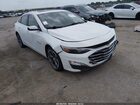 2022 Chevrolet Malibu Fwd Lt Белый vin: 1G1ZD5ST1NF117826