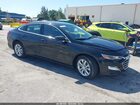 2023 Chevrolet Malibu Fwd 1lt Черный vin: 1G1ZD5ST1PF187944
