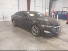 2023 Chevrolet Malibu Fwd 1lt Black vin: 1G1ZD5ST1PF229612