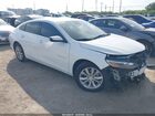 2024 Chevrolet Malibu Fwd 1lt White vin: 1G1ZD5ST1RF166854