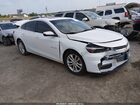 2018 Chevrolet Malibu Lt White vin: 1G1ZD5ST2JF128392