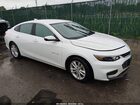 2018 Chevrolet Malibu Lt White vin: 1G1ZD5ST2JF159917