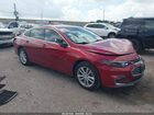2018 Chevrolet Malibu Lt Red vin: 1G1ZD5ST2JF220151