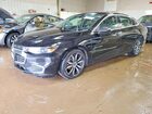 2018 Chevrolet Malibu Lt Black vin: 1G1ZD5ST2JF277790