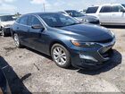 2020 Chevrolet Malibu Fwd Lt Gray vin: 1G1ZD5ST2LF025430