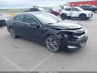 2021 Chevrolet Malibu Fwd Lt Black vin: 1G1ZD5ST2MF074466