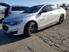 2022 Chevrolet Malibu Lt Silver vin: 1G1ZD5ST2NF170843