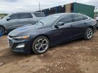 2023 Chevrolet Malibu Lt Charcoal vin: 1G1ZD5ST2PF180047