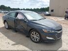 2023 Chevrolet Malibu Fwd 1lt Black vin: 1G1ZD5ST2PF186558