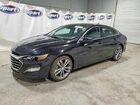 2023 Chevrolet Malibu Lt Black vin: 1G1ZD5ST2PF210213