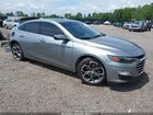 2024 Chevrolet Malibu Fwd 1lt Silver vin: 1G1ZD5ST2RF131868