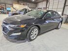 2024 Chevrolet Malibu Lt Black vin: 1G1ZD5ST2RF182271