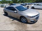 2024 Chevrolet Malibu Fwd 1lt Бежевый vin: 1G1ZD5ST2RF216757