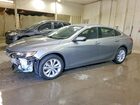 2024 Chevrolet Malibu Lt Silver vin: 1G1ZD5ST2RF222106