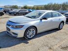2018 Chevrolet Malibu Lt Серебряный vin: 1G1ZD5ST3JF178167