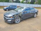 2019 Chevrolet Malibu Lt Gray vin: 1G1ZD5ST3KF157627