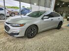 2020 Chevrolet Malibu Lt Серебряный vin: 1G1ZD5ST3LF035318