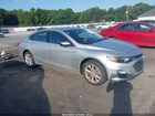 2020 Chevrolet Malibu Fwd Lt Silver vin: 1G1ZD5ST3LF107053