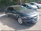 2021 Chevrolet Malibu Fwd Lt Gray vin: 1G1ZD5ST3MF060768