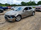 2022 Chevrolet Malibu Lt Beige vin: 1G1ZD5ST3NF135132