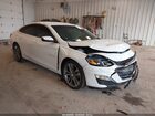 2022 Chevrolet Malibu Fwd Lt White vin: 1G1ZD5ST3NF136569