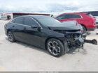 2022 Chevrolet Malibu Fwd Lt Черный vin: 1G1ZD5ST3NF140802
