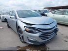 2022 Chevrolet Malibu Fwd Lt Silver vin: 1G1ZD5ST3NF172987