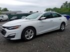 2022 Chevrolet Malibu Lt White vin: 1G1ZD5ST3NF193743