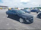 2024 Chevrolet Malibu Fwd 1lt Black vin: 1G1ZD5ST3RF162031
