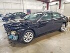 2024 Chevrolet Malibu Lt Черный vin: 1G1ZD5ST3RF168072