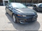 2018 Chevrolet Malibu Lt Black vin: 1G1ZD5ST4JF106085