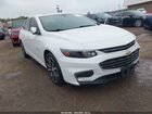 2018 Chevrolet Malibu Lt White vin: 1G1ZD5ST4JF156548
