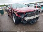 2018 Chevrolet Malibu Lt Красный vin: 1G1ZD5ST4JF167159