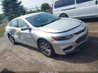 2018 Chevrolet Malibu Lt Silver vin: 1G1ZD5ST4JF206848