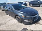 2019 Chevrolet Malibu Lt Dark Blue vin: 1G1ZD5ST4KF149326