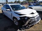 2020 Chevrolet Malibu Fwd Lt White vin: 1G1ZD5ST4LF017992
