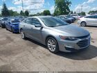 2023 Chevrolet Malibu Fwd 1lt Gray vin: 1G1ZD5ST4PF161922