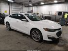2023 Chevrolet Malibu Fwd 1lt White vin: 1G1ZD5ST4PF199294