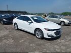 2023 Chevrolet Malibu Fwd 1lt White vin: 1G1ZD5ST4PF235209