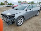 2024 Chevrolet Malibu Lt Серый vin: 1G1ZD5ST4RF168047