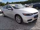 2018 Chevrolet Malibu Lt Серебряный vin: 1G1ZD5ST5JF182902