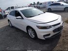 2018 Chevrolet Malibu Lt White vin: 1G1ZD5ST5JF227871