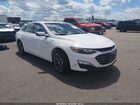 2022 Chevrolet Malibu Fwd Lt White vin: 1G1ZD5ST5NF132913