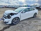 2022 Chevrolet Malibu Lt White vin: 1G1ZD5ST5NF135245